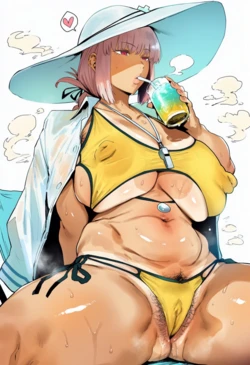 [Roselia69181] Florence Nightingale (Fate/Grand Order) [AI GENERATED]