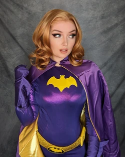 Kate Gray - 60's Batgirl