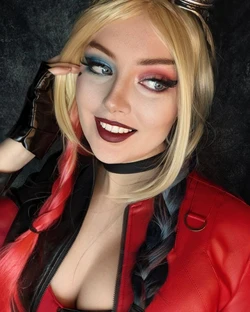 Kate Gray - Harley Quinn