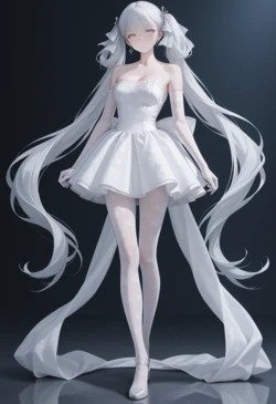 UnrealBeautyAIMIX - NO.911(V) Jinhsi | Wuthering Waves (Patreon) [AI Generated]