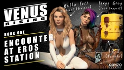 [Gonzo Studios] Venus Rising - Part 1