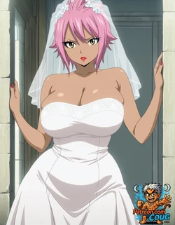 Amaela: Exclusive girl on Cougvaldia [AI Generated]