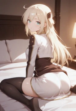 UnrealBeautyAIMIX - NO.898(V) Sky Striker Ace Raye | Yu-Gi-Oh (Patreon) [AI Generated]