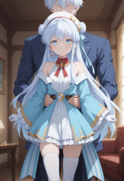 [AIBeautyMIX/UnrealBeautyAIMIX] NO.884(V) Dia Viekone | Ansatsu Kizoku [AI Generated]