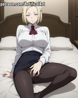 Akira Mado [AI Generated]