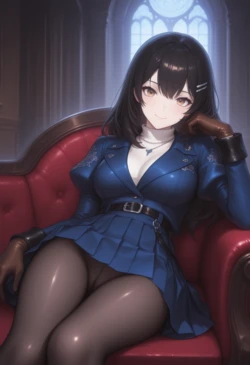 UnrealBeautyAIMIX - NO.879(V) Scheherazade | Browndust2 (Patreon) [AI Generated]