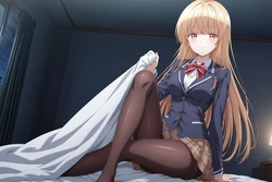 AetherMind AI - 椎名真昼 Shiina Mahiru Extra [AI Generated]