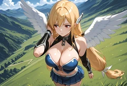 [Allure Diffusion] - Gallery (AI Generated) landscape