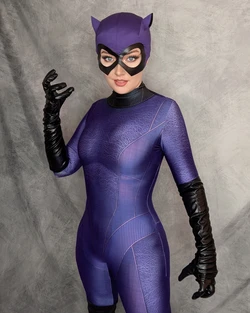 Kate Gray – 90's Catwoman
