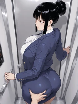 [Dr.Bon] Chi-Chi - Dragon Ball (Patreon) [AI Generated]