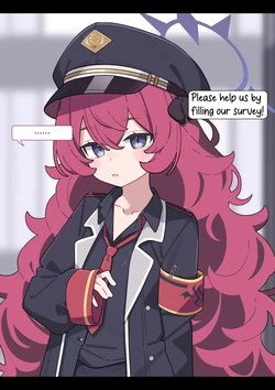 [Komi] Iroha Jinsei Shuuryou Anketo | Iroha's Life-Ending Survey (Blue Archive) [English] [rudytudysubs]