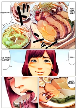 MonHan! Kuishinbou Hunter no OO Report (FULL COLOR)