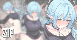 [MP150.plus] 雪〇ラミィ⑧ (ホロライブ)