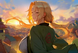 [MOKIIIMOKIII] Tsunade [AI Generated]