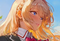 [MOKIIIMOKIII] Ouzuka Mai [AI Generated]