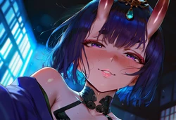 [MOKIIIMOKIII] Shuten-Douji [AI Generated]