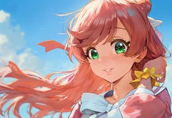 [MOKIIIMOKIII] Nijigaoka Mashiro [AI Generated]