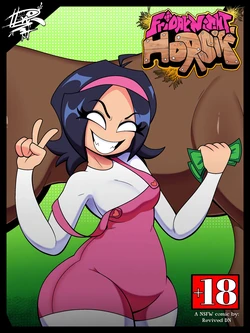 [DN28] Friday Night Horsin' (Friday Night Funkin)