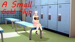 [Blackhat.] A Small Gold Ship [Ongoing]