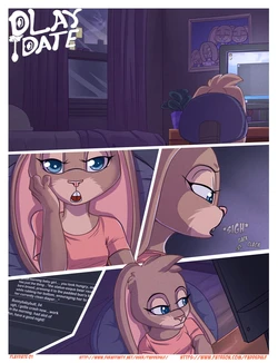 [PaddedUlf] Playdate: Chapter 1