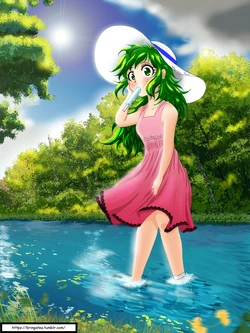 [NBringatea Bringatea]Todoroki Little Fem deku story)( my hero academia)