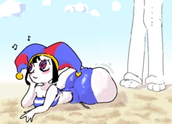 [VulkinX] A Jax in the Clown (The Amazing Digital Circus)