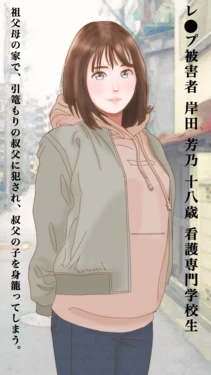 [町内会長]●された看護学生