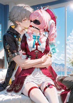 [CheerOtter] 2025.11.20 风堇（微剧情）  [Decensored] [AI Generated]