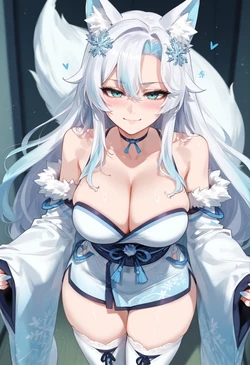 [Chocopizza] SmugAlana [AI Generated]