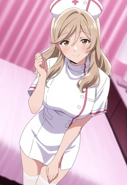 [_ffin] Sena Ajisai [AI Generated]