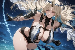 [Nami26 / 波] Fleurdelys - WuWa (Patreon) (AI Generated)