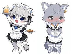 [artist]芸莱cloudy(AI generated)