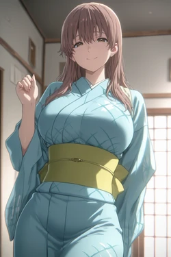 [Nami26 / 波] Shōko Nishimiya | Koe no Katachi (Patreon) (AI Generated)