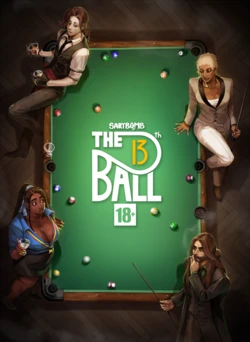 [Sarybomb] The 13th Ball (ongoing)