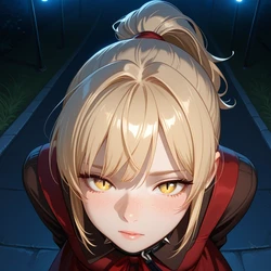 [Hammiai] Night Out With Rachel レイチェルとの夜のお出かけ [AI Generated]