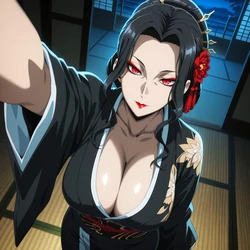 [RE YAMATEMAN] Muzan women (2025-10-31) [AI Generated]