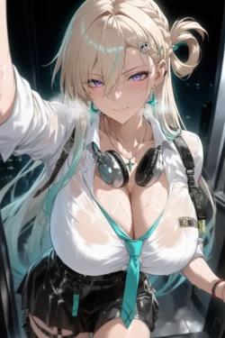 [Nami26 / 波] Lynae - WuWa (Patreon) (AI Generated)