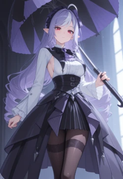 [Patreon] UnrealBeautyAIMIX - Vivian No. 917 [AI Generated]