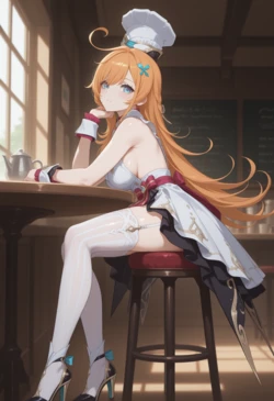 [Patreon] UnrealBeautyAIMIX - Escoffier No. 915 [AI Generated]