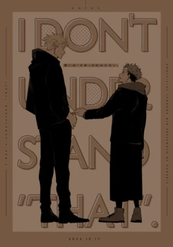 [Prima] No lo entiendo- Jujutsu Kaisen dj- Gojo x Yuuji [Español]