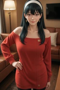 [BIGDIR][PATREON] Yor [AI generated]