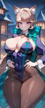 Rahmat Lynette [AI Generated]