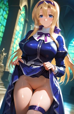 Flowersbeautiful 1b19.カリム グラシア BBC 魔法少女リリカルなのは 218p [AI Generated]