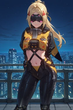 my Trigger collection ( Ai generated )