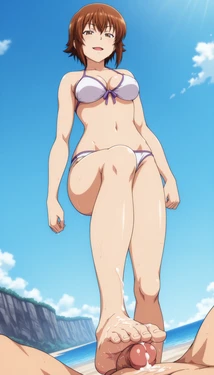 [Freadeeb_TnT] 08-09 古手川千紗(Chisa Kotegawa) (Patreon) [AI Generated]