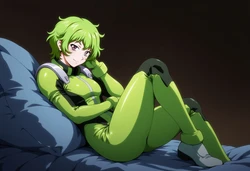 (Pixiv) [AI Generated] Pujidamu no Shima Part 1