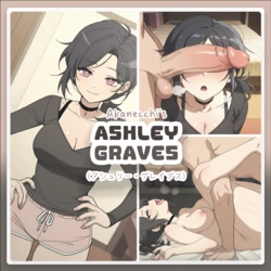 [Pixiv] Ashley Graves // アシュリー・グレイブス | The Coffin of Andy & LeyLey [AI Generated]