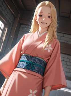 [SubscribeStar] SeaAI (Yui from Hell's Paradise/Jigokuraku) Ai generated