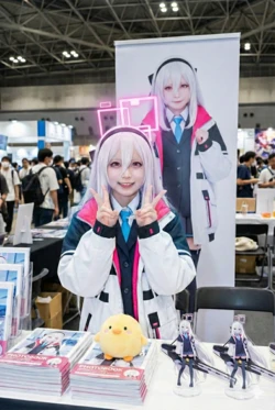 Realistic AI works 仿真AI作品 23 [AI Generated]