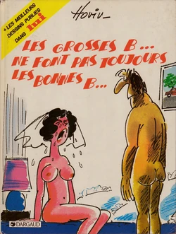 [Hoviv] Les Grosses b... ne font pas toujours les bonnes b... [French]